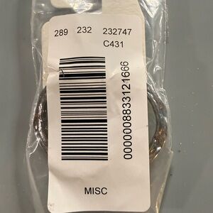 Maurices Elegant Silver Earrings